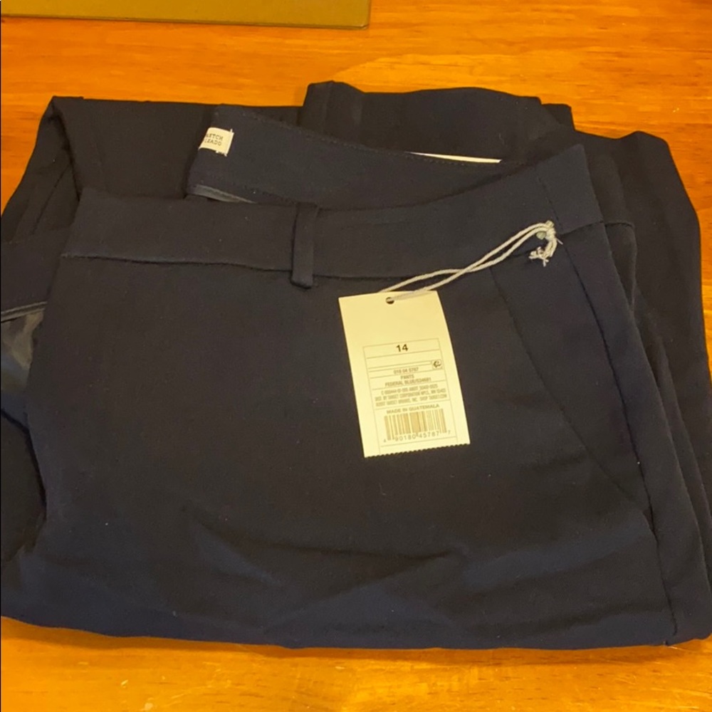 Dress pants